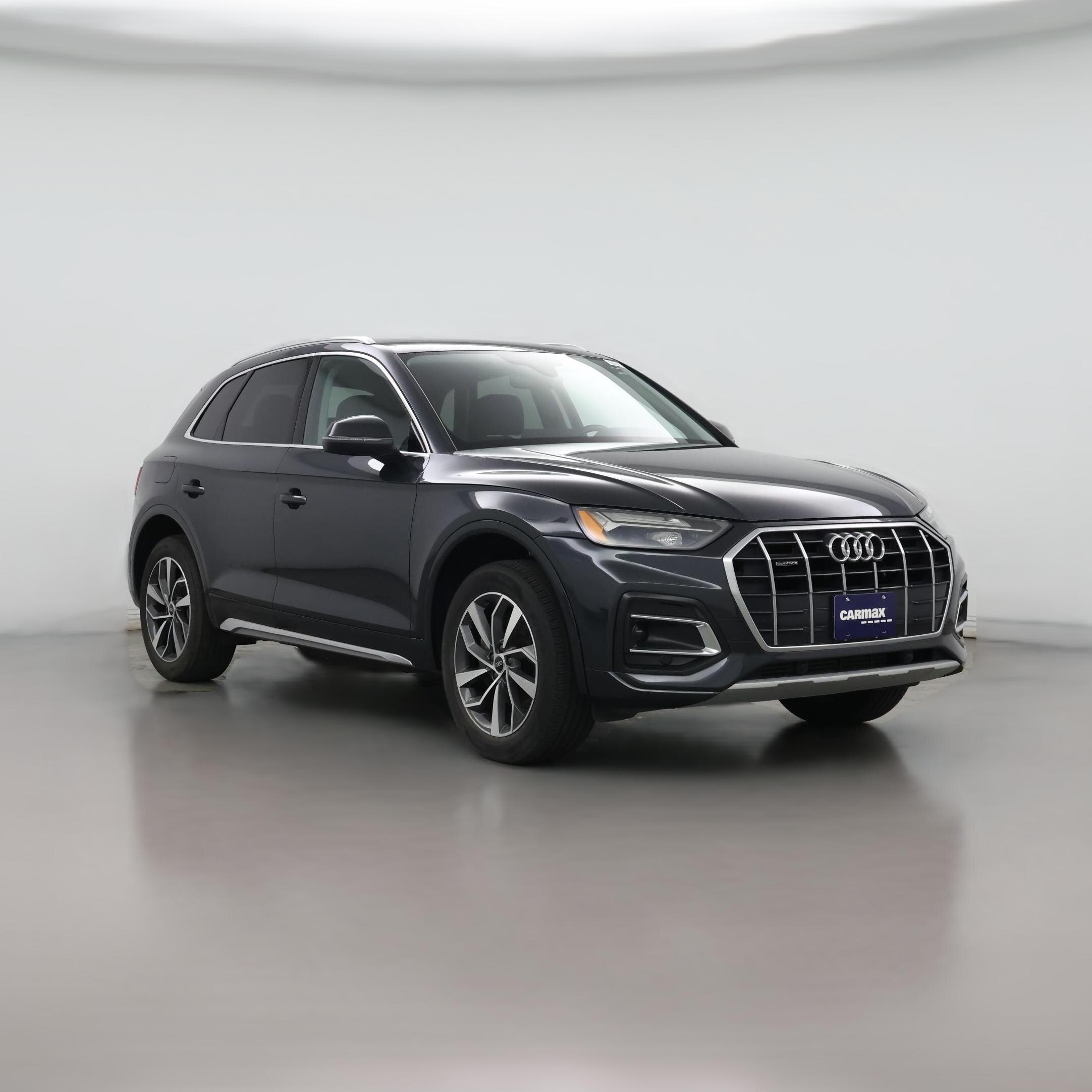 Thumbnail: 2021 Audi Q5 - 1