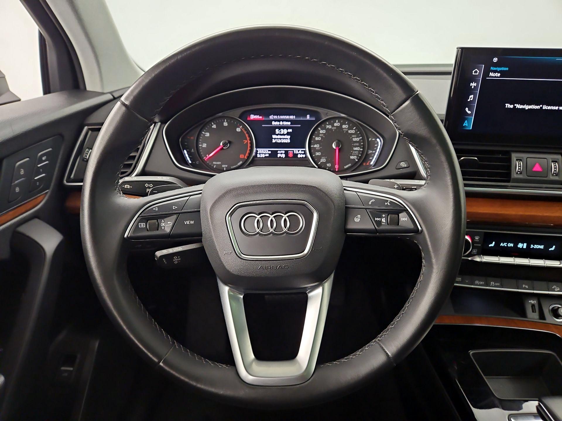 Thumbnail: 2021 Audi Q5 - 10