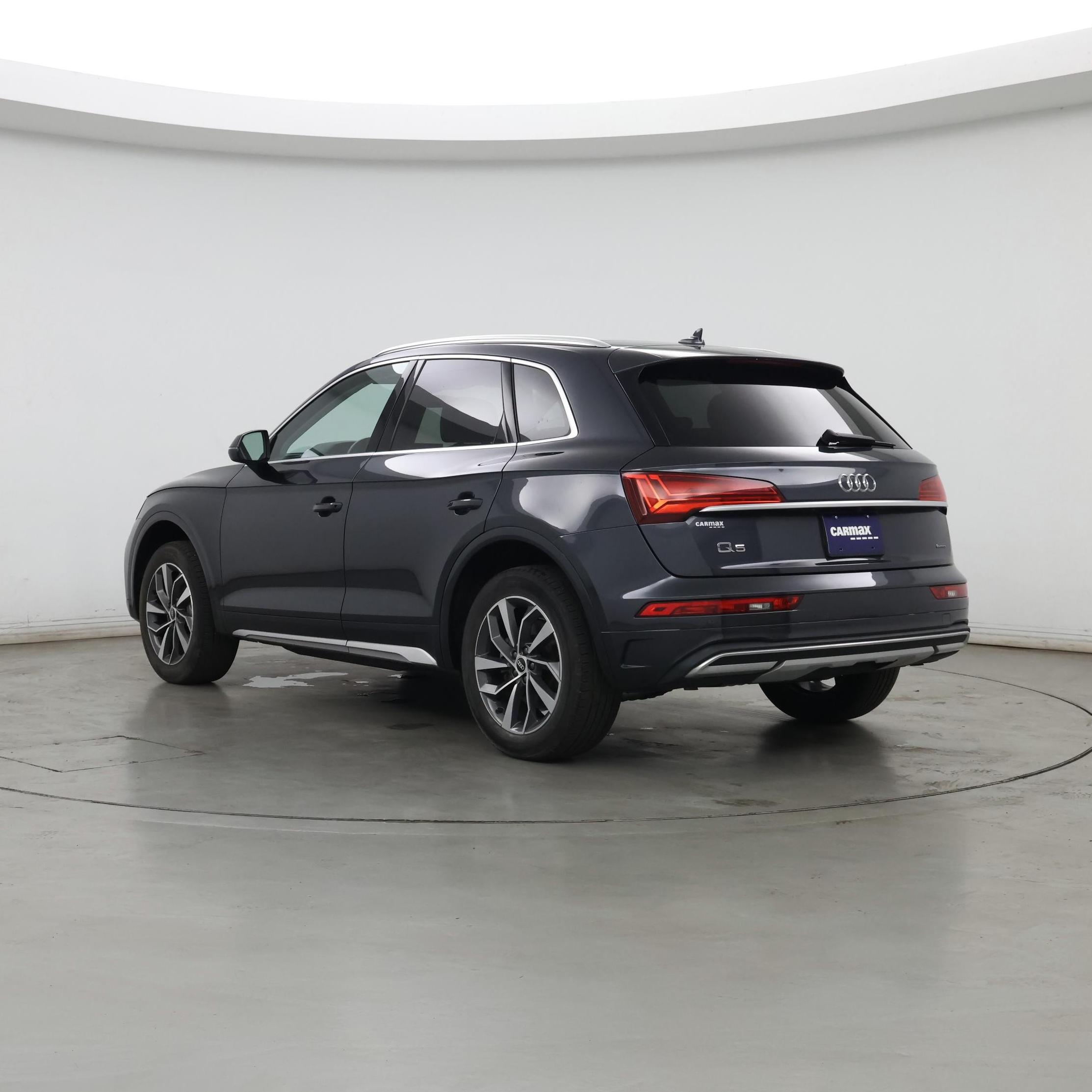 Thumbnail: 2021 Audi Q5 - 2