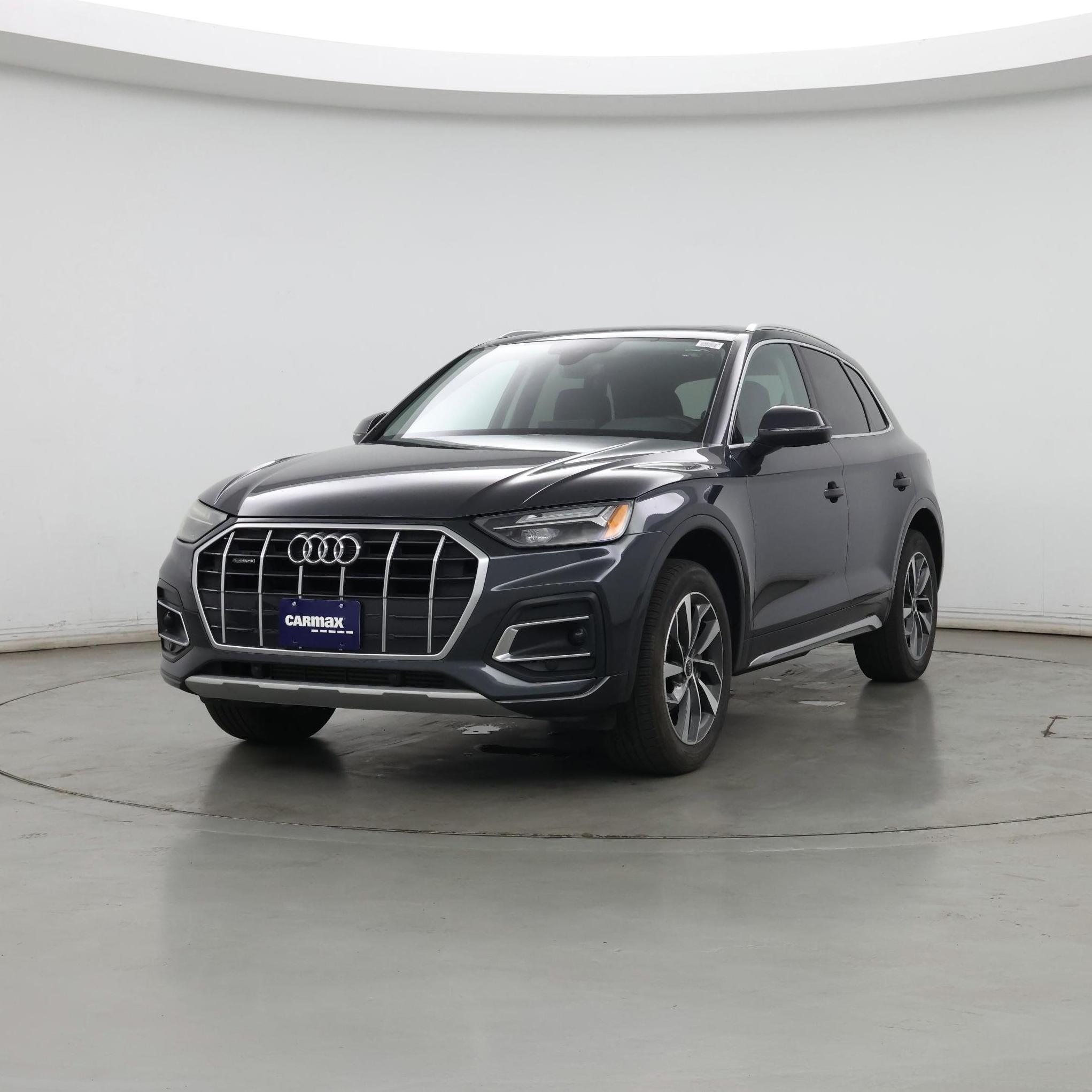 Thumbnail: 2021 Audi Q5 - 4