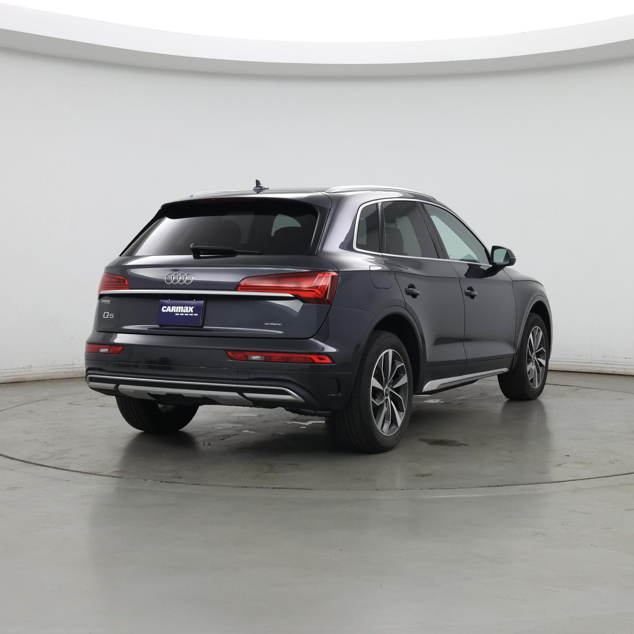 Thumbnail: 2021 Audi Q5 - 8