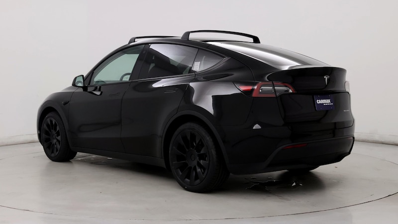 2021 Tesla Model Y Long Range 2