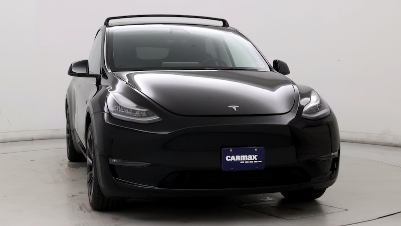 2021 Tesla Model Y Long Range 5