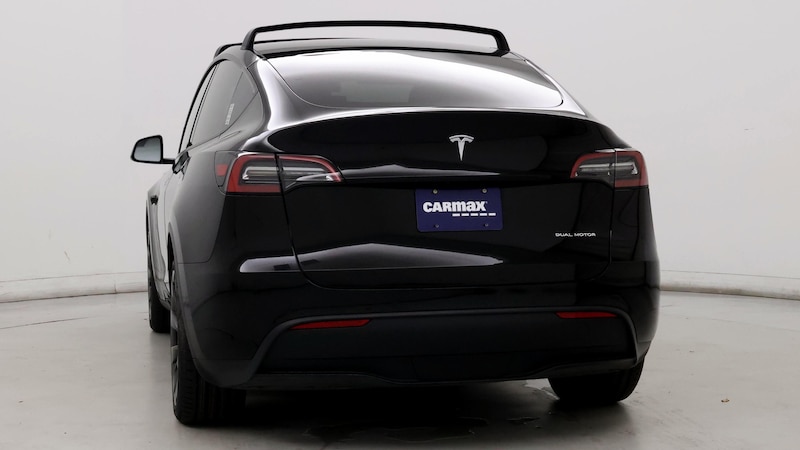 2021 Tesla Model Y Long Range 6