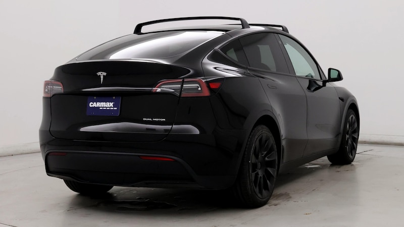 2021 Tesla Model Y Long Range 8