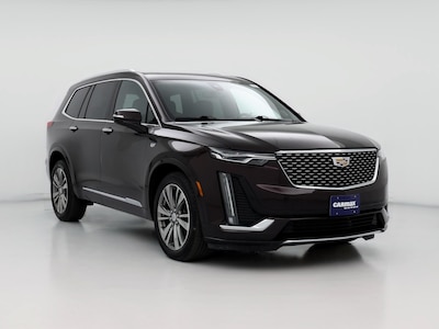 2021 Cadillac XT6 Premium Luxury -
                Independence, MO