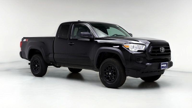 2022 Toyota Tacoma SR Hero Image