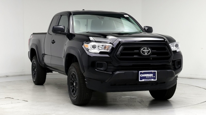 2022 Toyota Tacoma SR 5