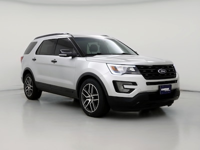 2016 Ford Explorer Sport -
                Virginia Beach, VA