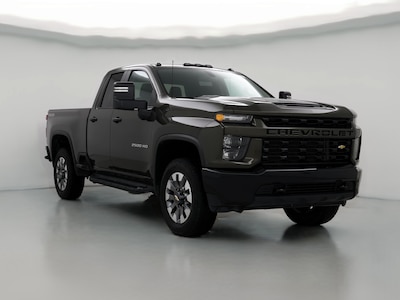 2023 Chevrolet Silverado 2500 Custom -
                Tri-Cities, TN