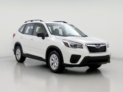 2021 Subaru Forester  -
                Town Center, GA