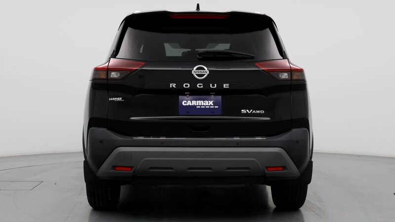 2021 Nissan Rogue SV 6