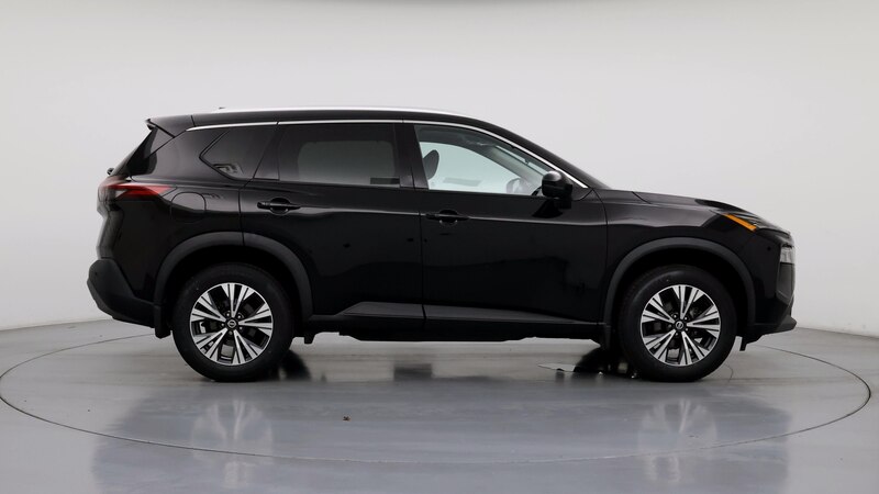 2021 Nissan Rogue SV 7