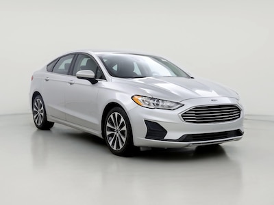 2019 Ford Fusion SE -
                Town Center, GA