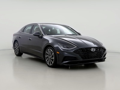 2021 Hyundai Sonata Limited -
                Town Center, GA