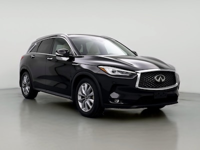 2021 INFINITI QX50 Luxe -
                Nashville, TN