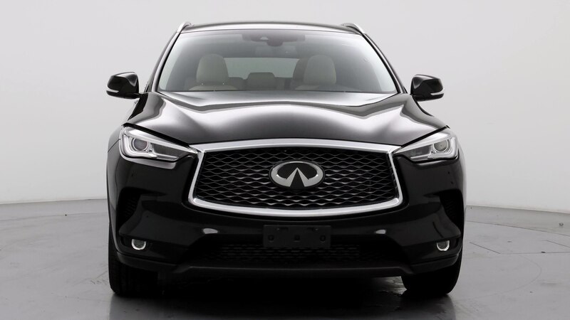 2021 INFINITI QX50 Luxe 5