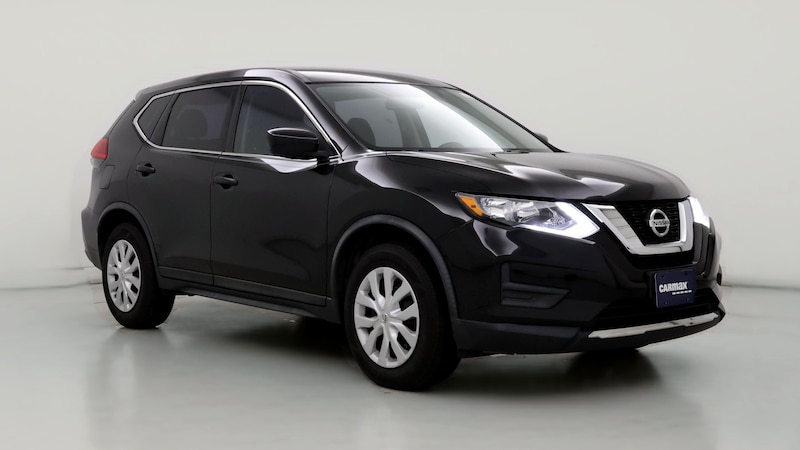 2017 Nissan Rogue S Hero Image