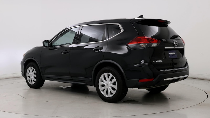 2017 Nissan Rogue S 2