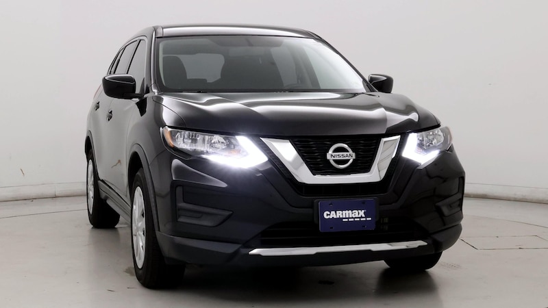 2017 Nissan Rogue S 5