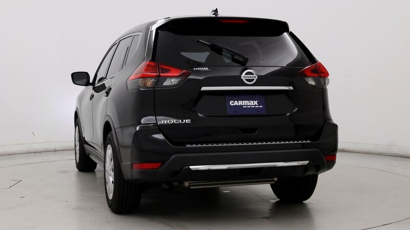 2017 Nissan Rogue S 6