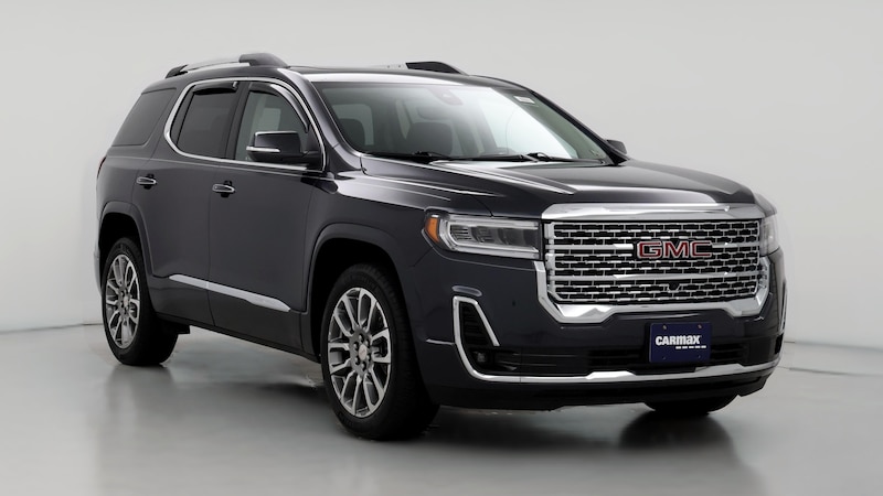 2022 GMC Acadia Denali Hero Image