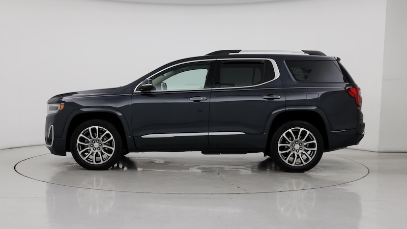 2022 GMC Acadia Denali 3