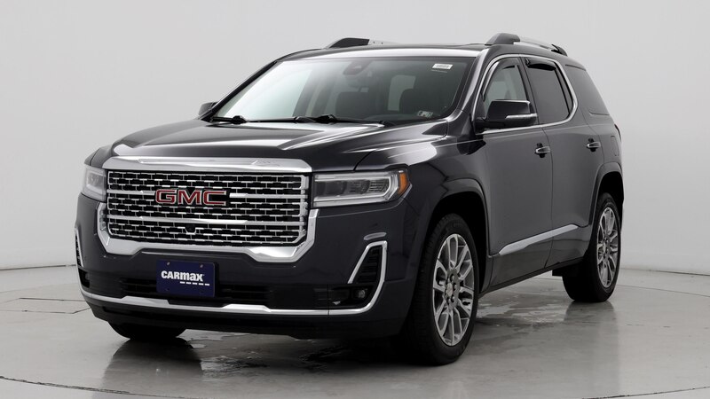 2022 GMC Acadia Denali 4