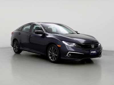 2021 Honda Civic EX -
                Memphis, TN