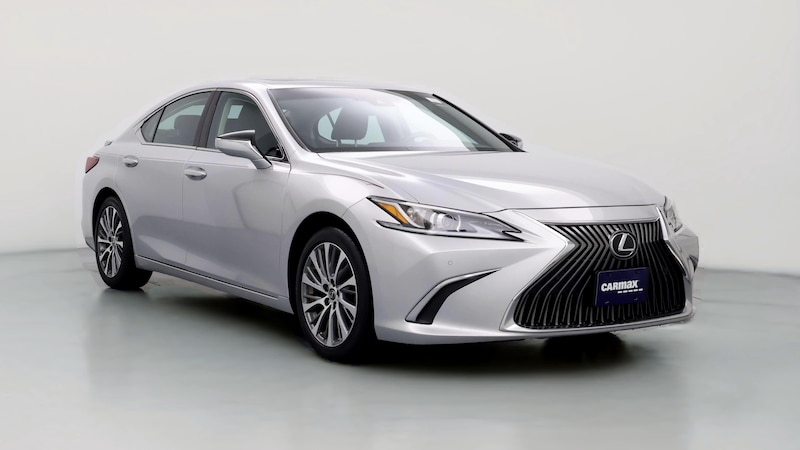 2020 Lexus ES 350 Hero Image