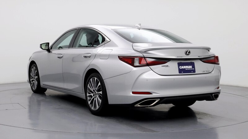 2020 Lexus ES 350 2