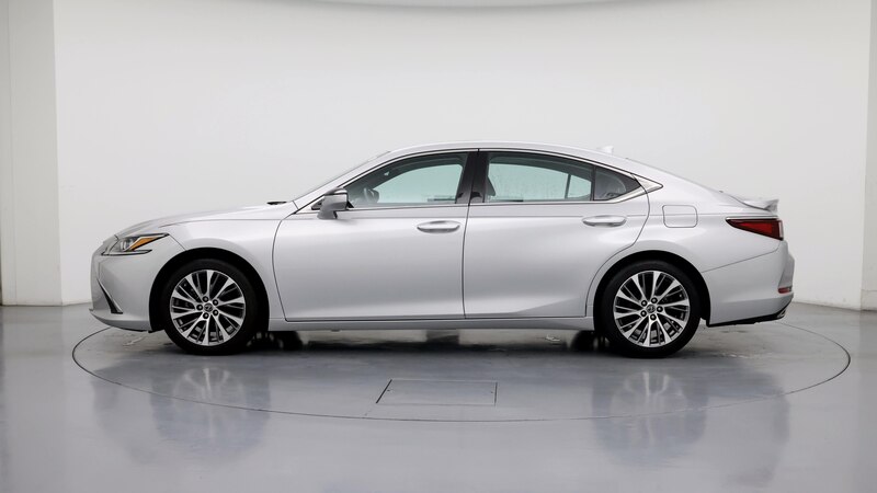 2020 Lexus ES 350 3