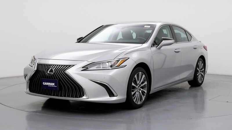 2020 Lexus ES 350 4