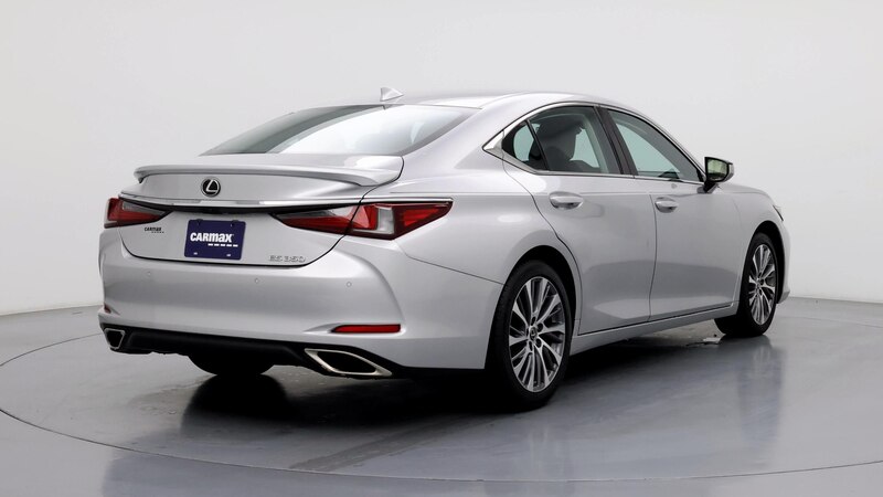 2020 Lexus ES 350 8