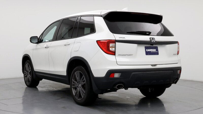 2021 Honda Passport EX-L 2