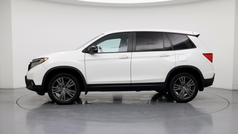 2021 Honda Passport EX-L 3