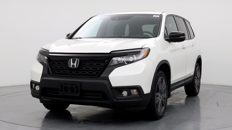 2021 Honda Passport EX-L 4