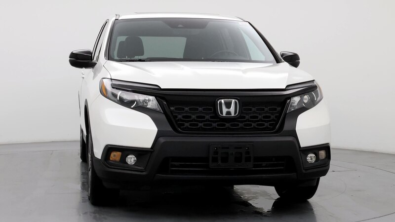 2021 Honda Passport EX-L 5