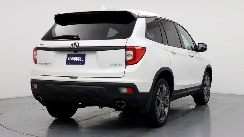 2021 Honda Passport EX-L 8