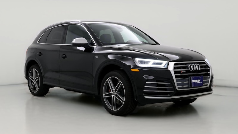 2018 Audi SQ5 Premium Plus Hero Image