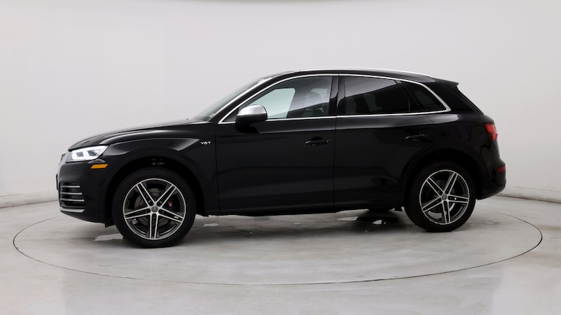 2018 Audi SQ5 Premium Plus 3