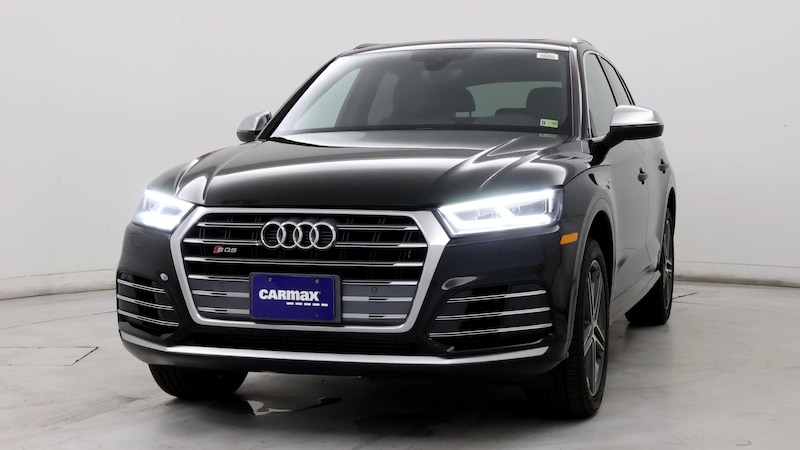 2018 Audi SQ5 Premium Plus 4