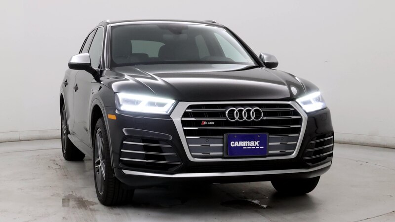 2018 Audi SQ5 Premium Plus 5