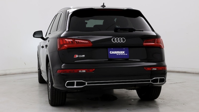 2018 Audi SQ5 Premium Plus 6