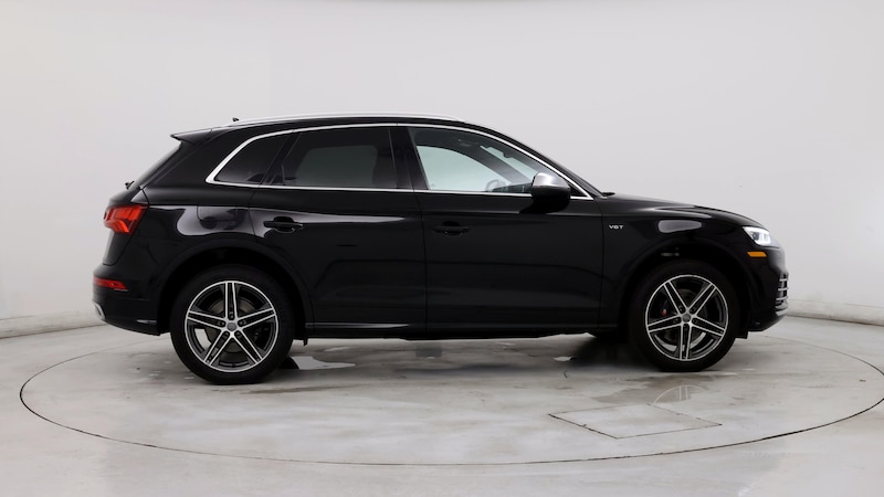 2018 Audi SQ5 Premium Plus 7