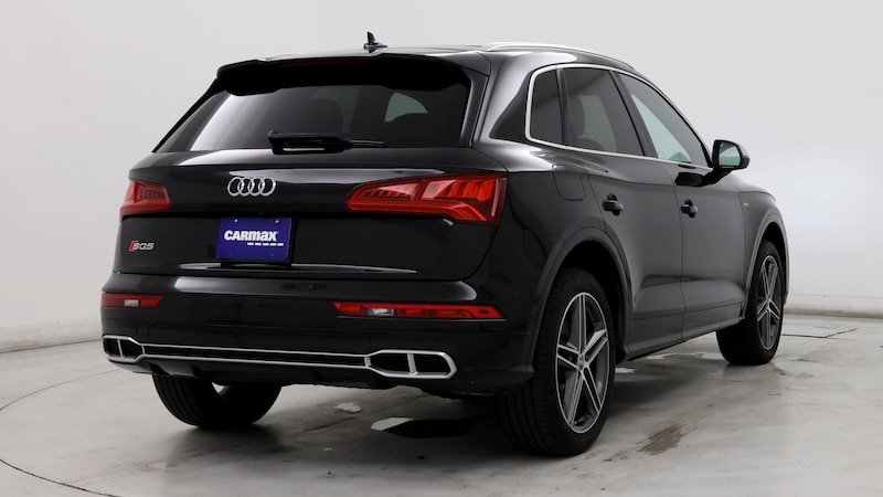 2018 Audi SQ5 Premium Plus 8