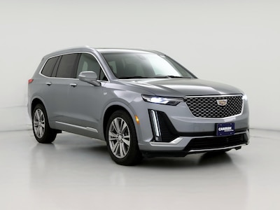 2023 Cadillac XT6 Premium Luxury -
                Mckinney, TX