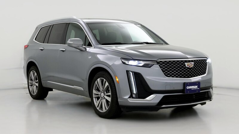 2023 Cadillac XT6 Premium Luxury Hero Image