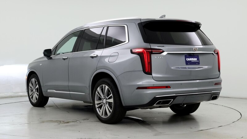 2023 Cadillac XT6 Premium Luxury 2