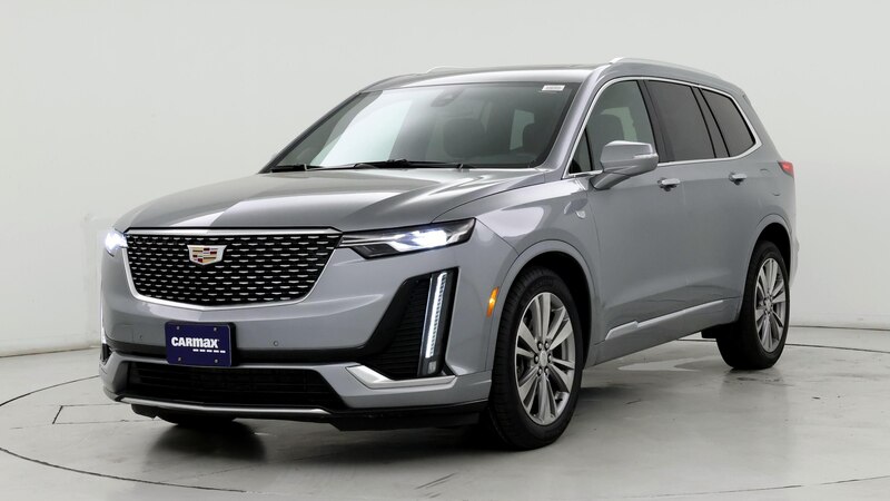 2023 Cadillac XT6 Premium Luxury 4